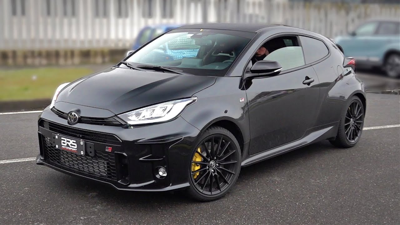 2021 Toyota GR Yaris OPF vs. OPF DELETE ⚠️ Exhaust Sounds Comparison |  Revs, OnBoard & More!