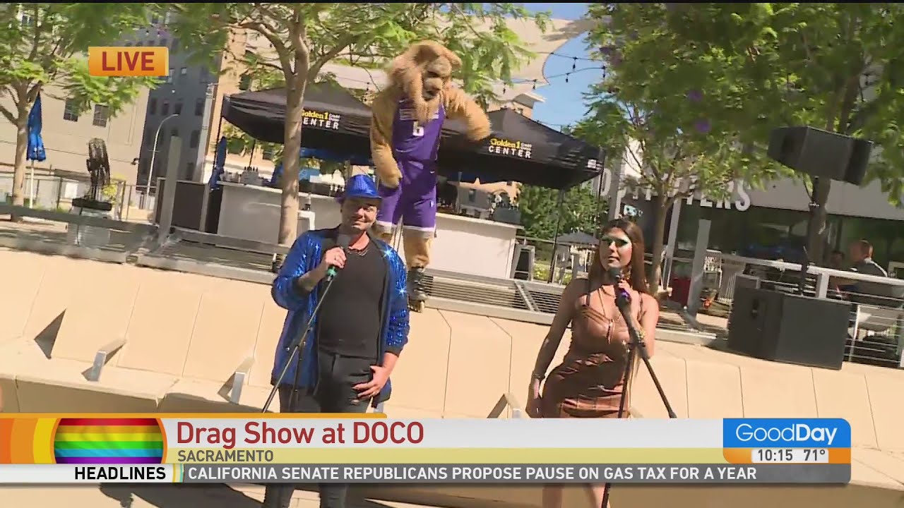 Drag Show at DOCO