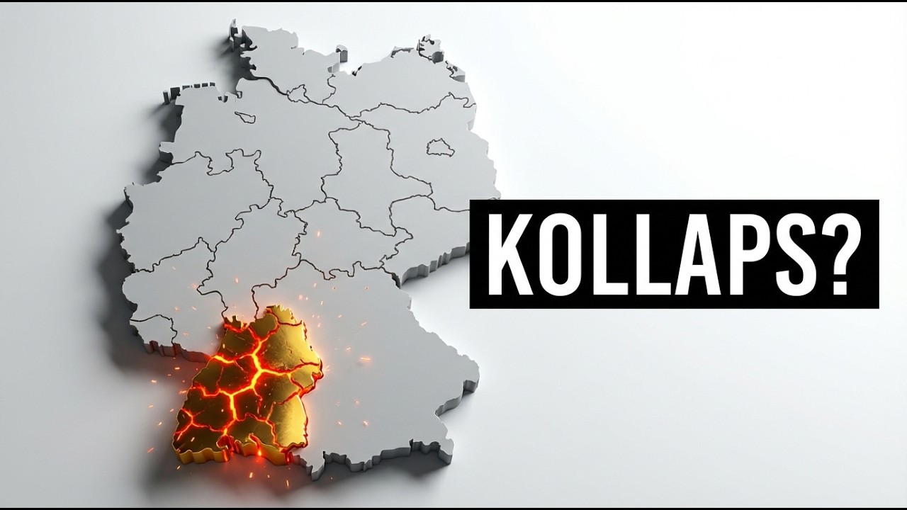Baden-Württemberg hat alles – außer glückliche Menschen