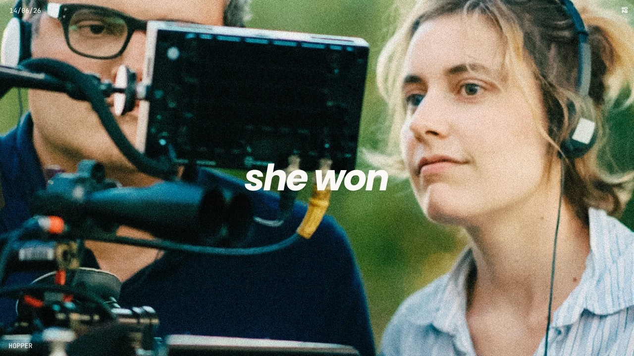 How Greta Gerwig Tricked The System (And Won)