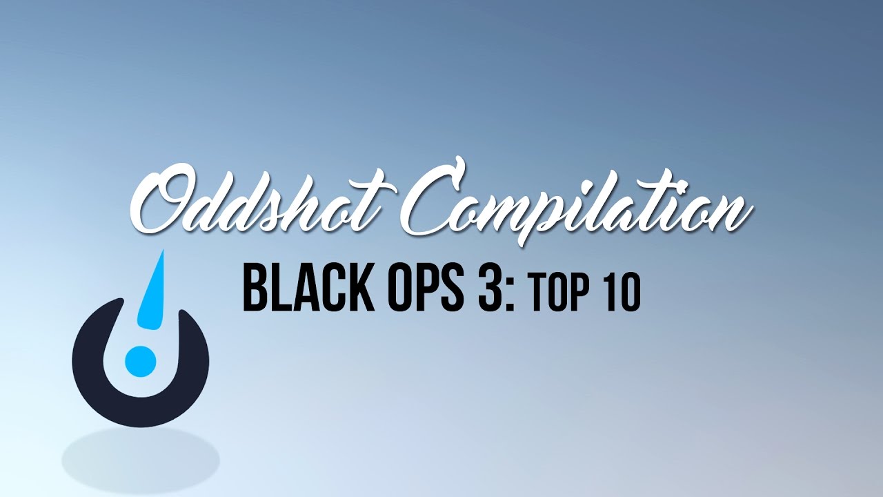 THE TOP 10 ODDSHOTS OF BLACK OPS 3 + HONORABLE MENTIONS