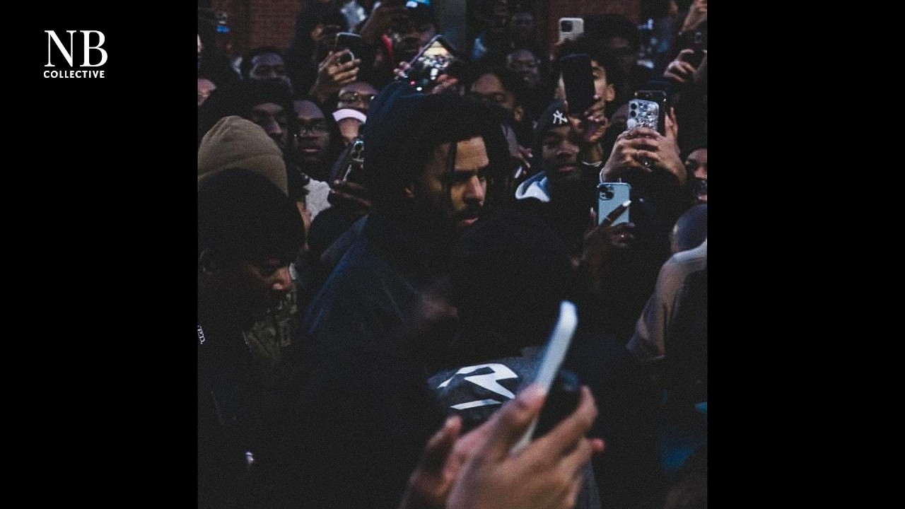 J COLE TYPE BEAT - 