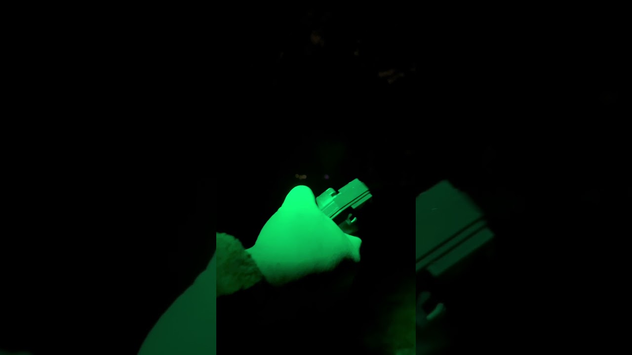 Testing A Civilian-Legal Flashbang Grenade (4K 60FPS iPhone 13 Pro Max Camera Test).