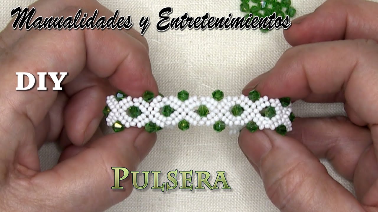 DIY Pulsera Paula