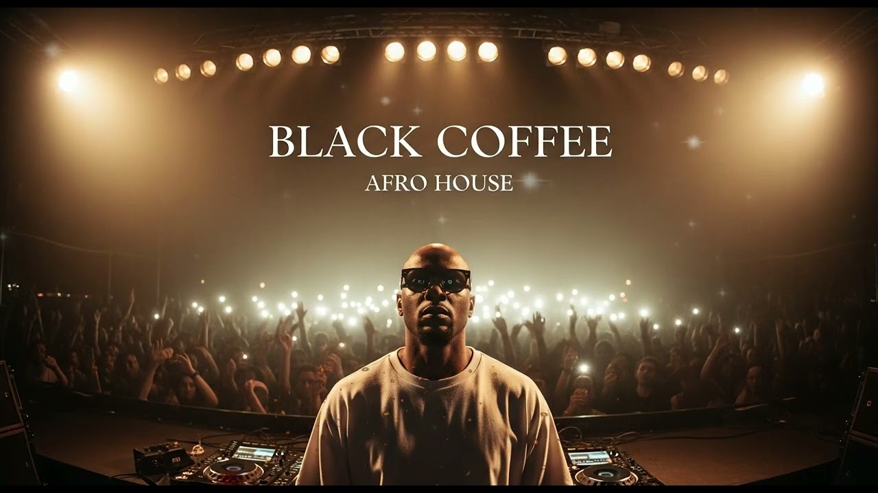 Melodic Afro House Set 2026 – Black Coffee & Deep Vibes 🔥☕