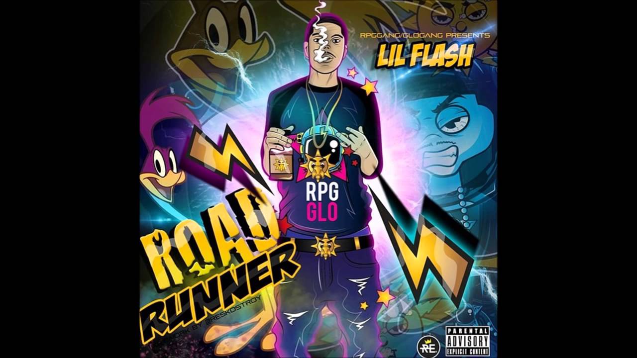 Lil Flash - Goin Crazy [prod. Abe Beats & Glock40]