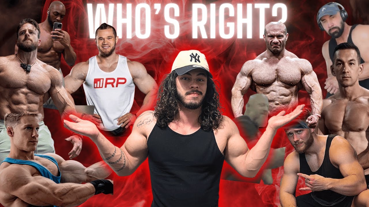 What Everyone Gets Wrong About Science-Based Lifting (Even Science-Based Lifters)