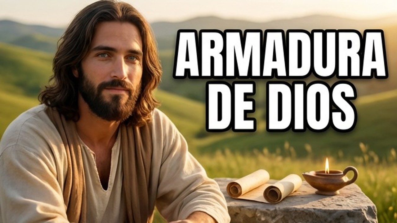 GUERRA ESPIRITUAL: Como vencer al diablo |  Armadura de DIOS esplicada