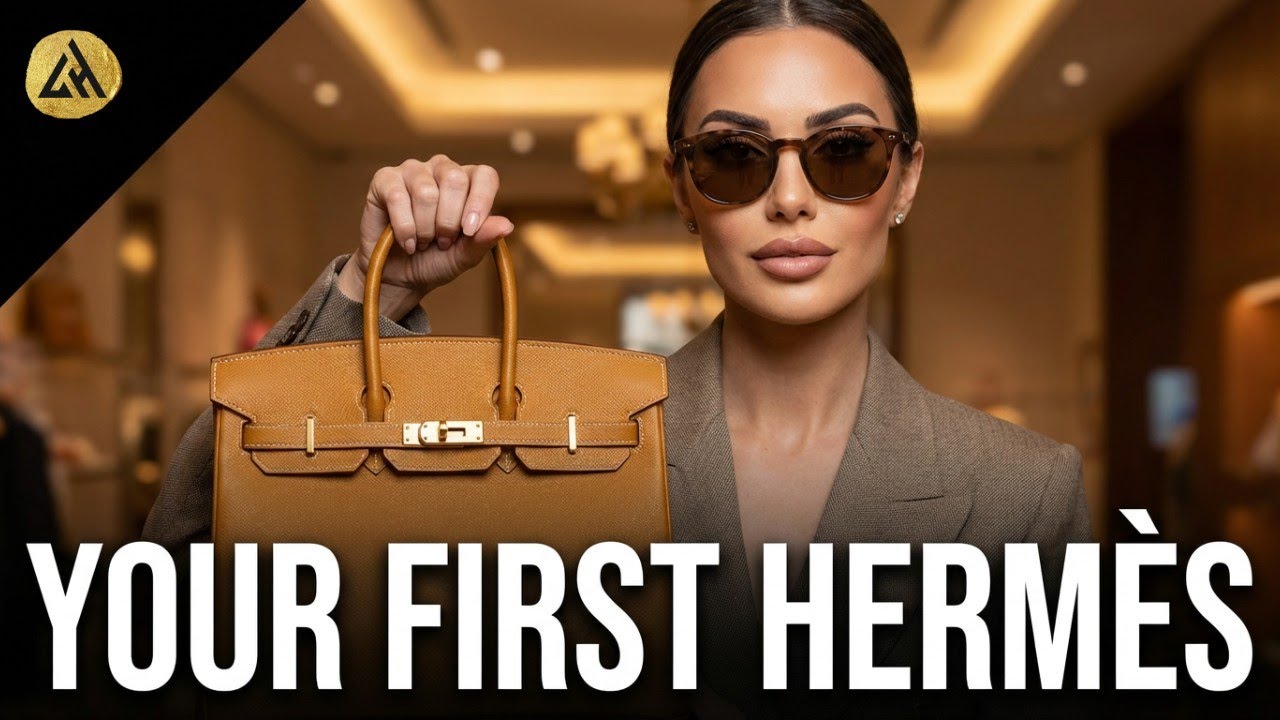 Choosing Your First Hermès Bag Without Wasting Money