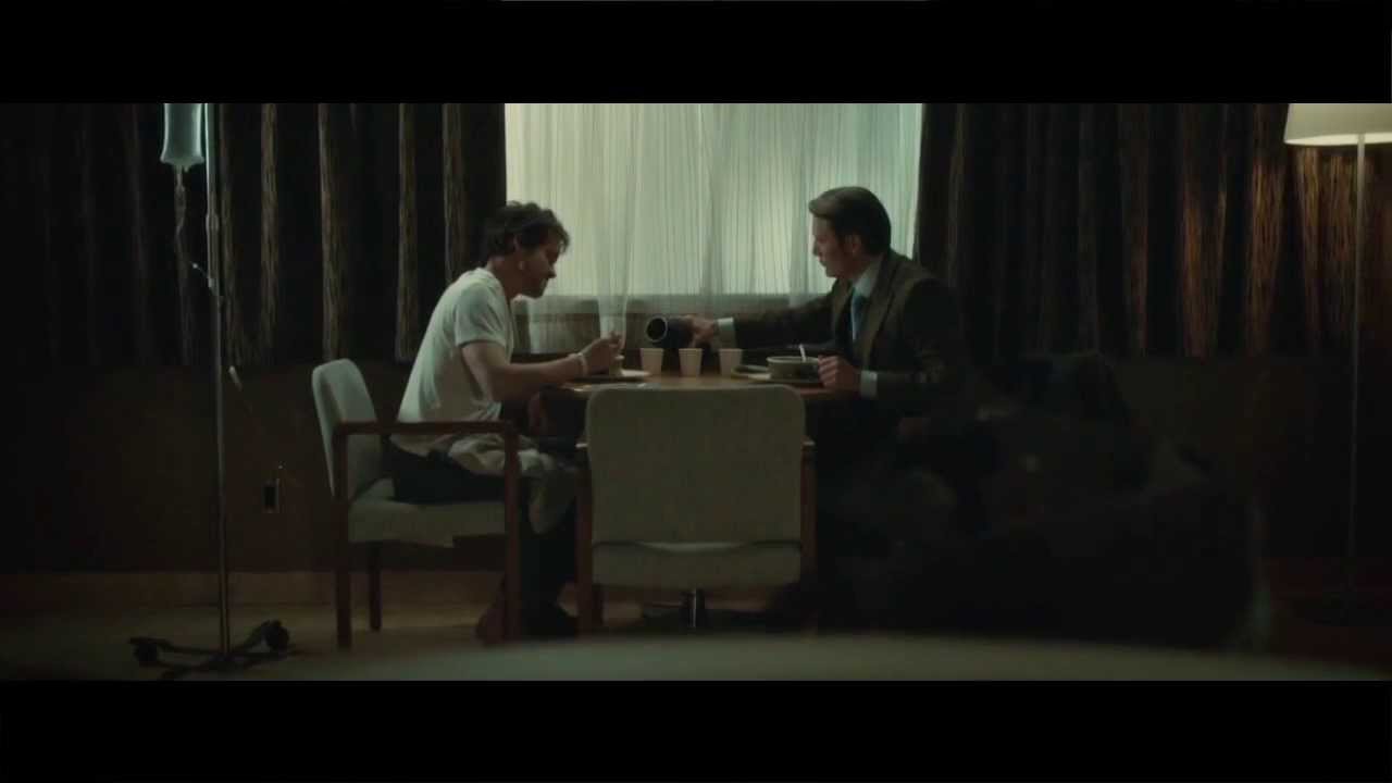 Silver Linings Playbook - Hannibal Parody Trailer (Hannibal/Will)