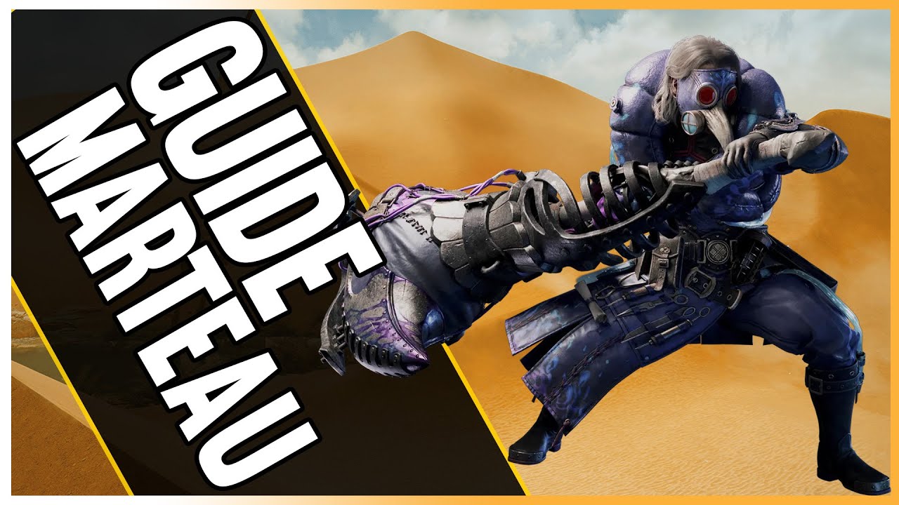 ⚠️GUIDE MARTEAU / Hammer► MONSTER HUNTER WILDS FR