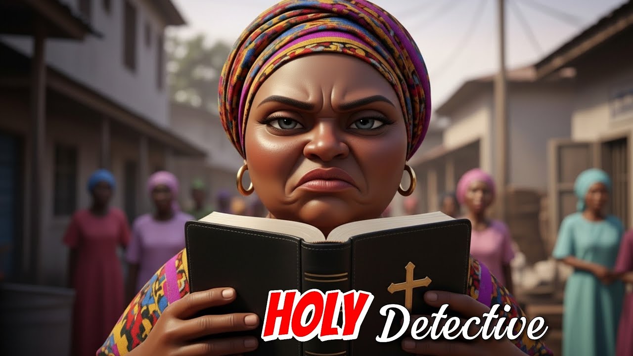 “She Announced Everyone’s Sin in Church — Meanwhile Her Daughter…” #AfricanStories #TrueLifeStories