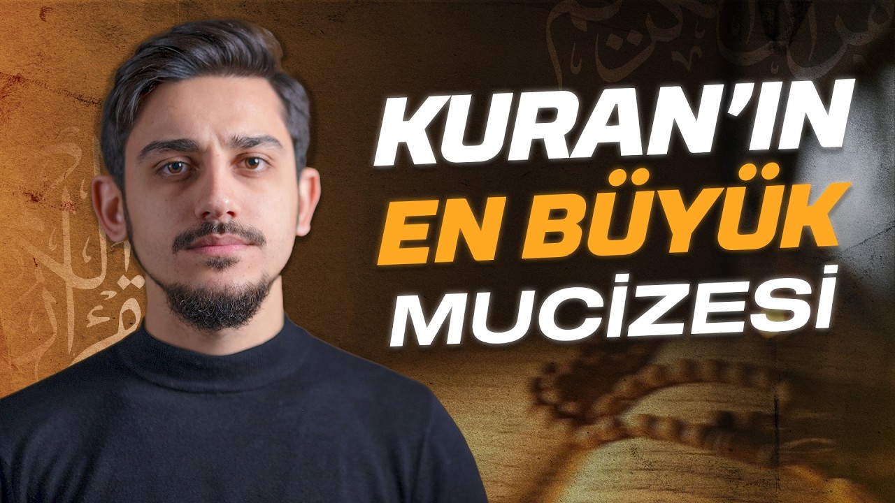 Müşriklerin Bile Kabul Ettiği Kuran Mucizesi (Belagat)
