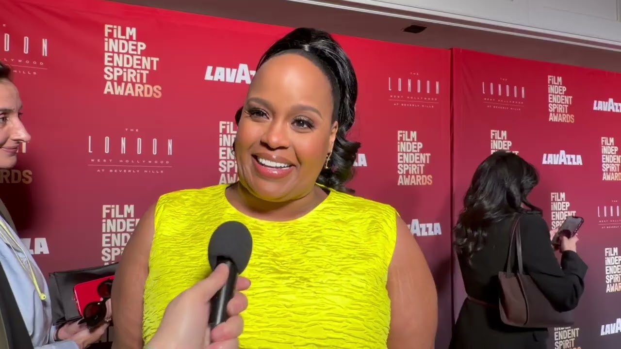 Natasha Rothwell, THE WHITE LOTUS Actress - 2026 Spirit Awards Nominees Brunch