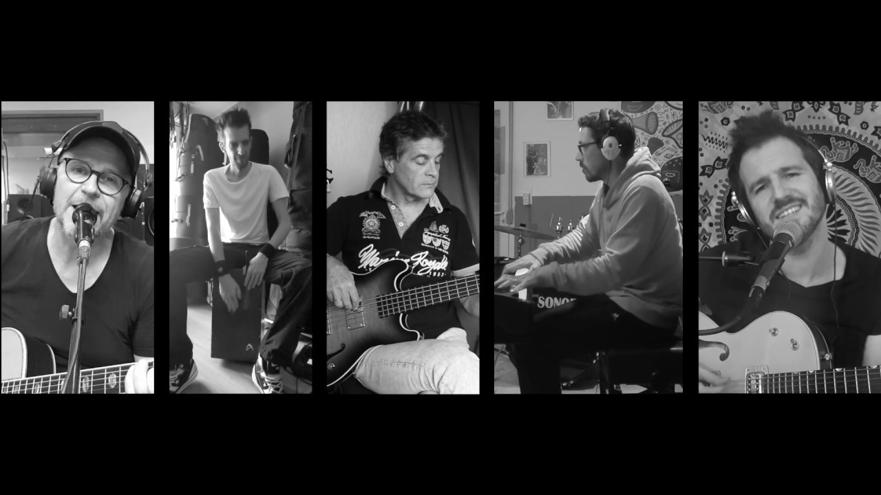 FRASIAK & BOBIN / Novembre (clip version confinée)