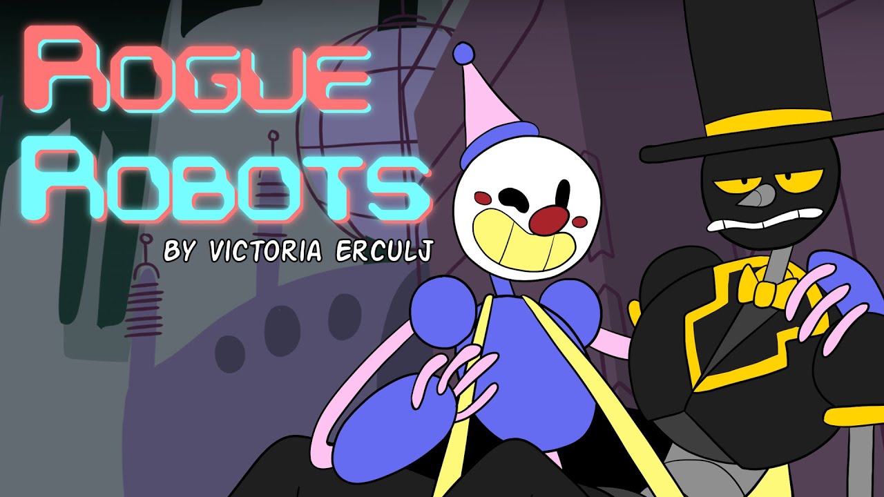 Rogue Robots - Sheridan Thesis Film 2021