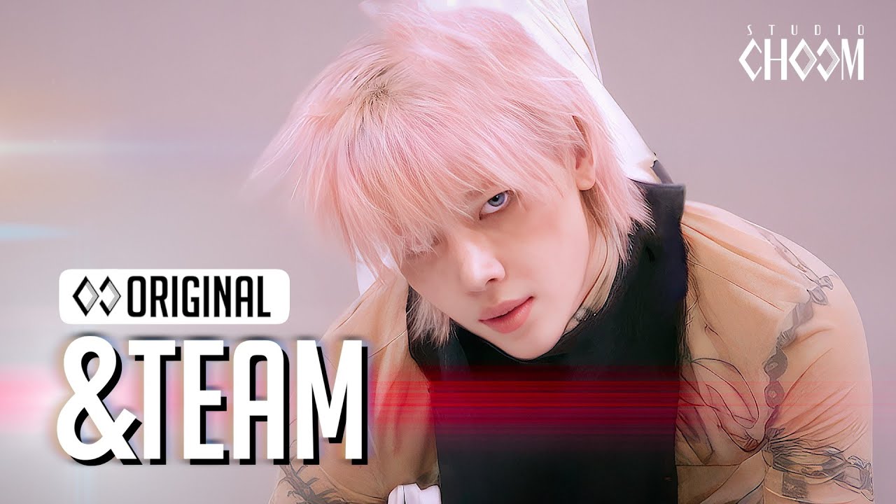 &TEAM(앤팀) 'Back to Life' (4K) | STUDIO CHOOM ORIGINAL