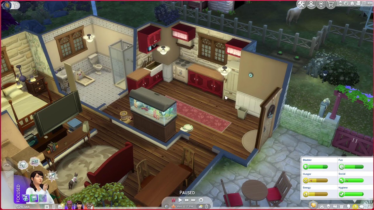 Cozy Gaming Let's Play: The Sims 4: Episode 32