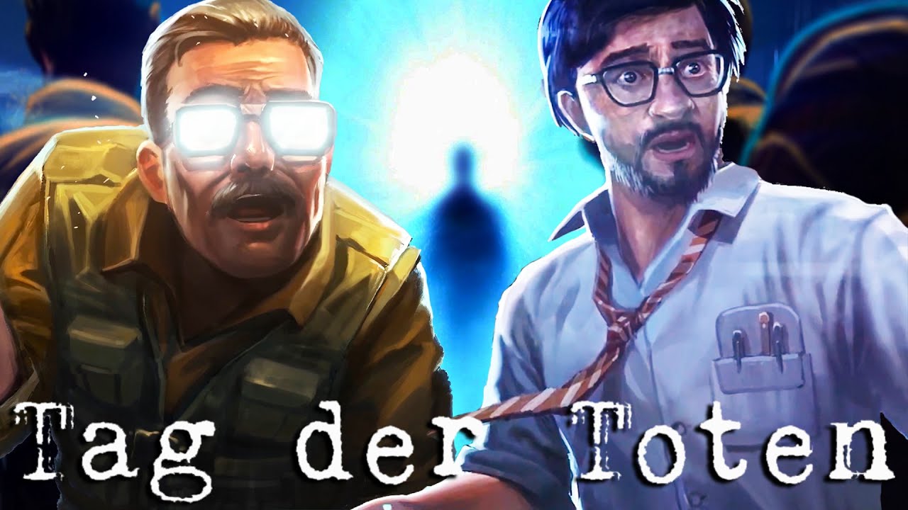 Tag Der Toten Victis Conversational QUOTES Storyline! Stuhlinger Was Betrayed