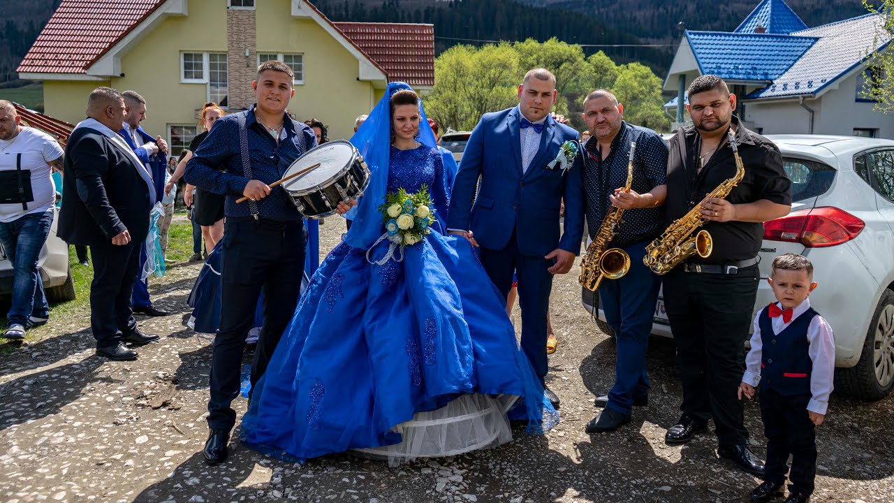 Jenifer a Július - 1. Máj - Švedlár ⎢svadba