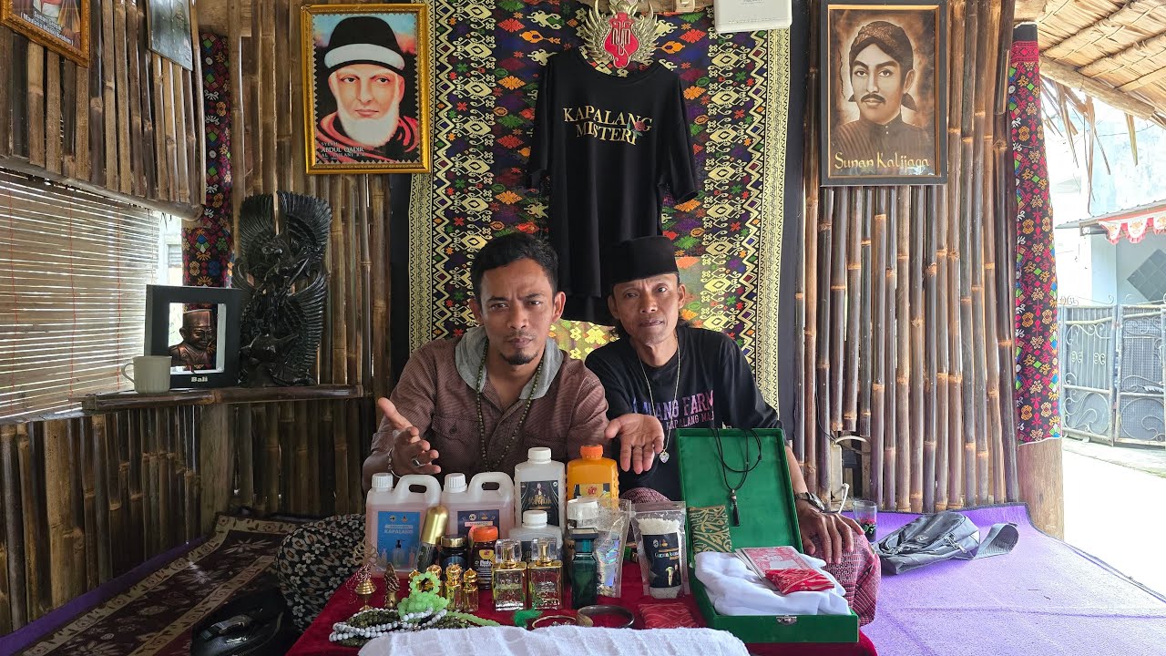 🔴 LIVE‼️SEBELUM BERAKHIR ADA HAL YANG HARUS KALIAN KETAHUI⁉️WASILAH MUSTIKA SEJAGAT RAYA‼️