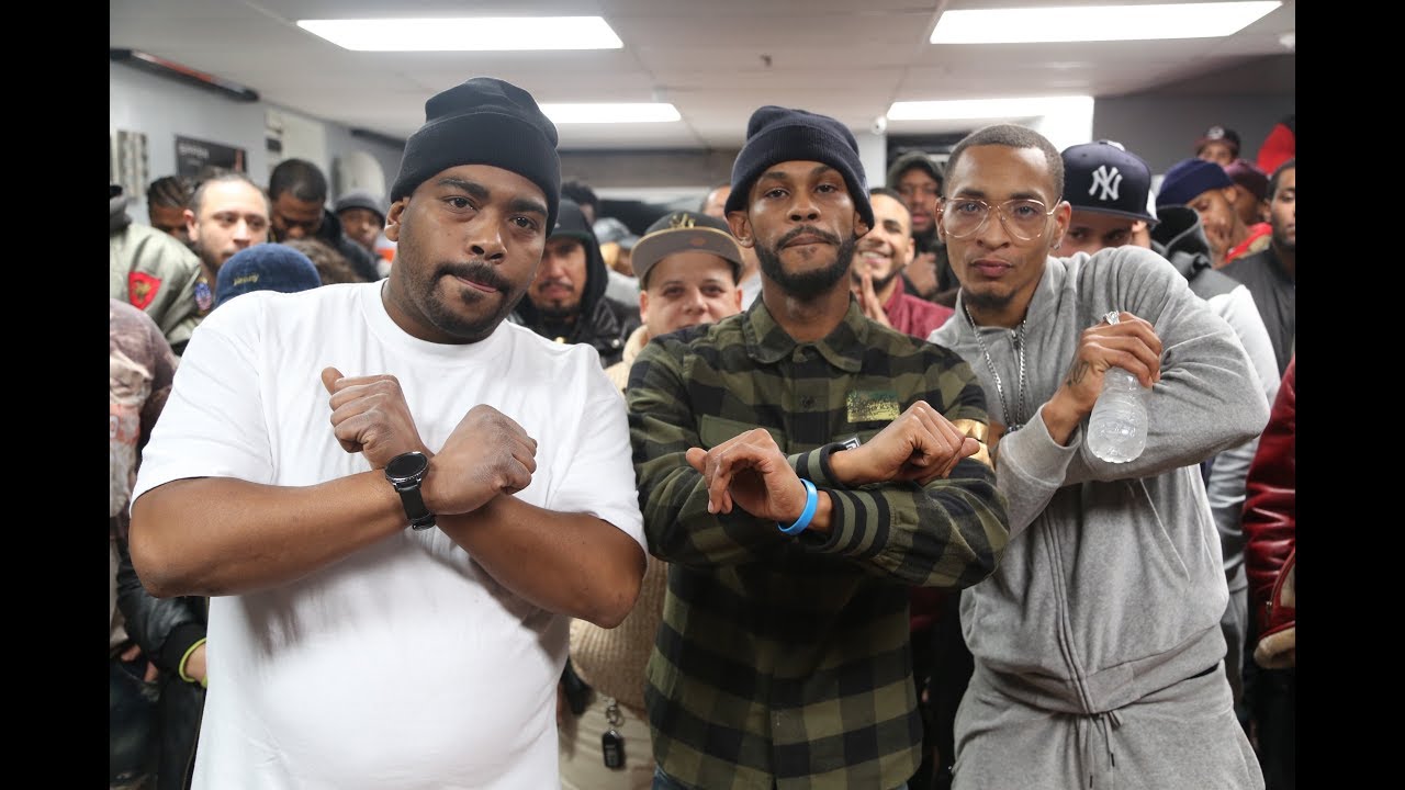 BattleOnTheBeat - CHYNO ON DA BEAT vs FINALE