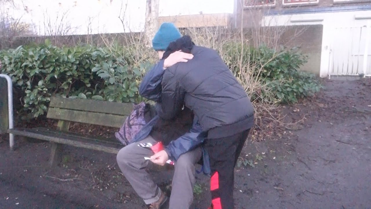 100 euro weggeven