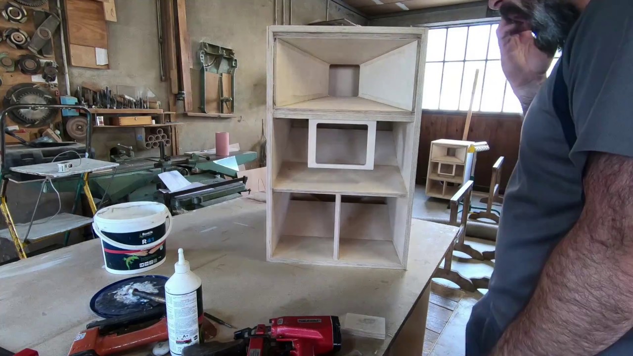 Montage caisson #2