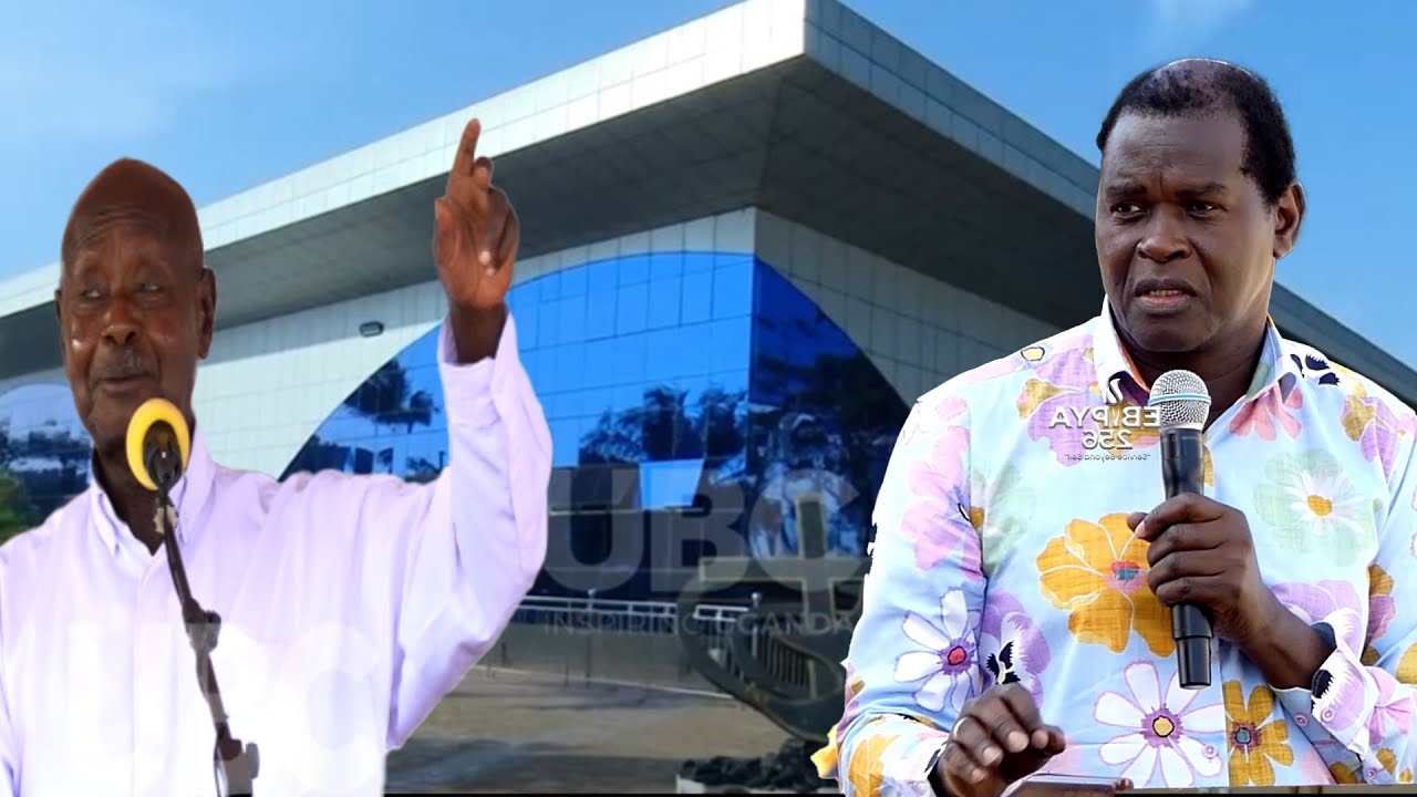 I was told to close kayanja's church - President Museveni