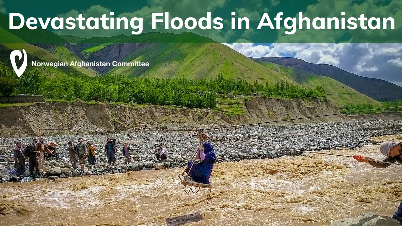 Devastating Floods in Afghanistan