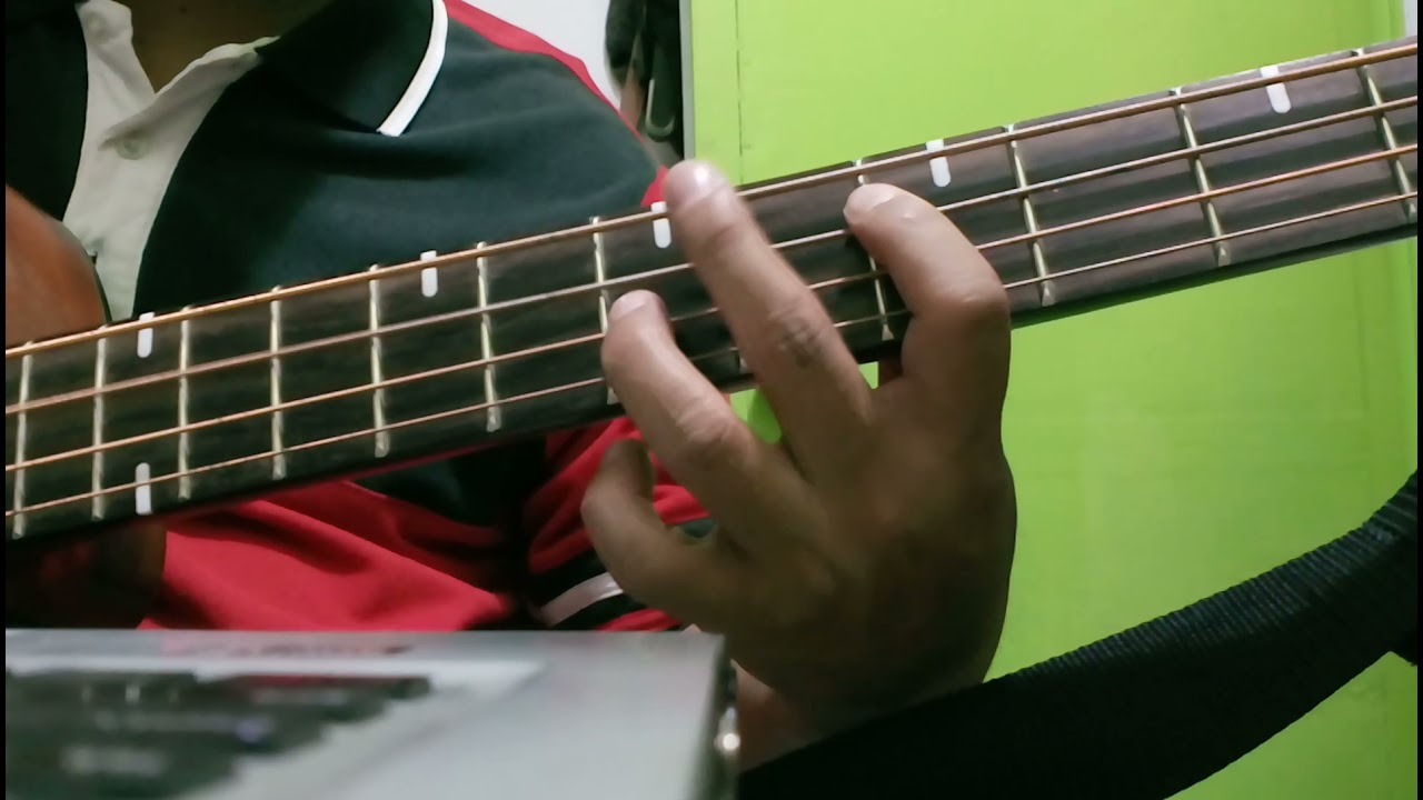How great thou art  hymnal bass cover