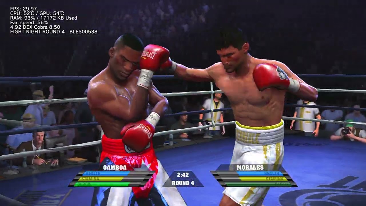 FIGHT NIGHT ROUND 4 (2009) IN 2026 4K