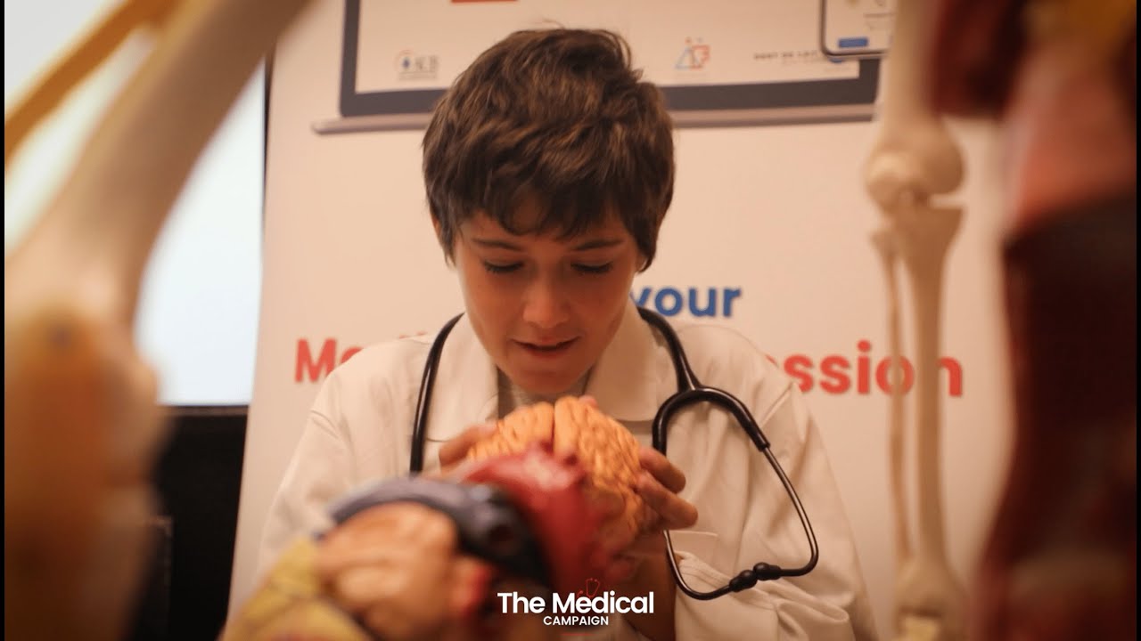 The Medical Campaign: IN-PERSON