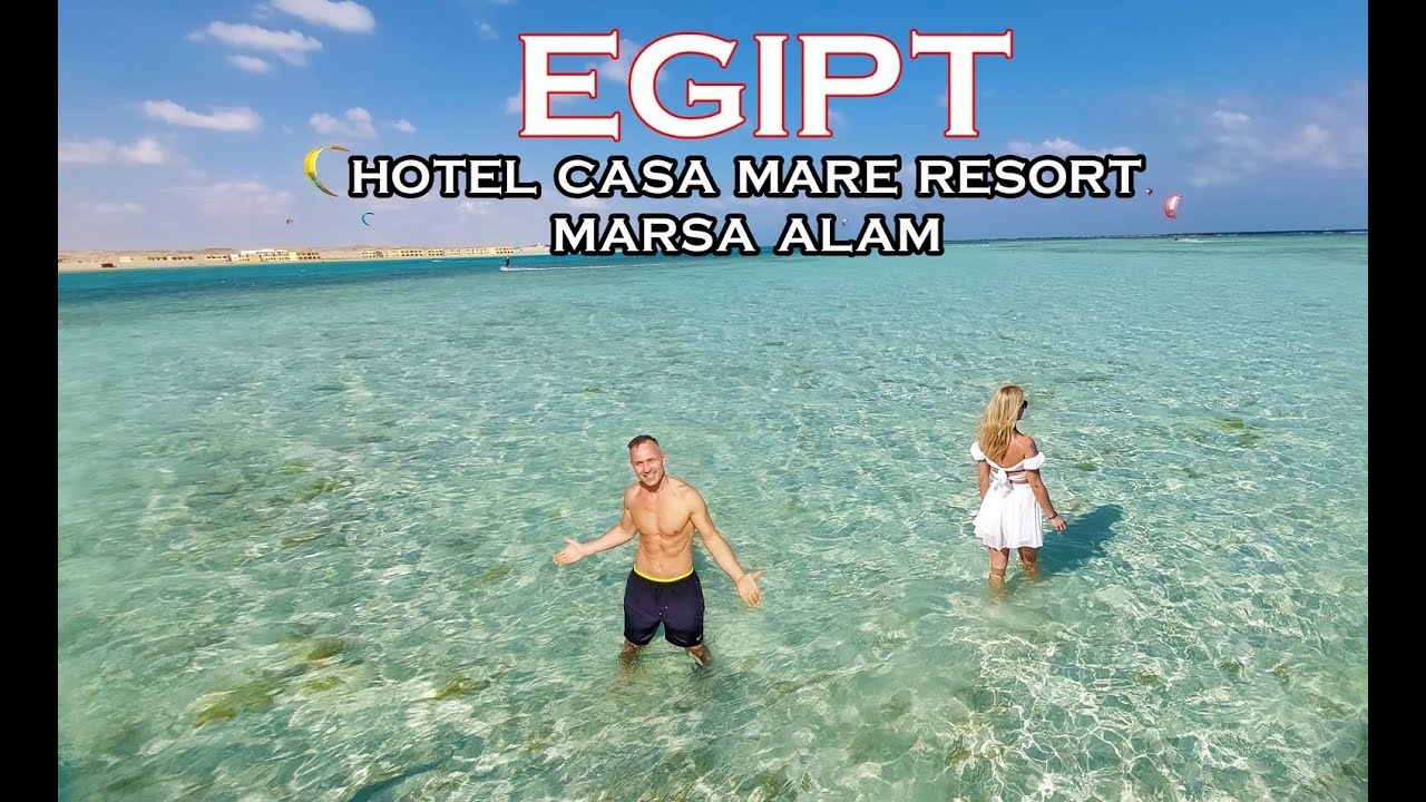 Utopiliśmy kamerę. Śniadanie w hotelu Casa Mare Resort Egipt Marsa Alam