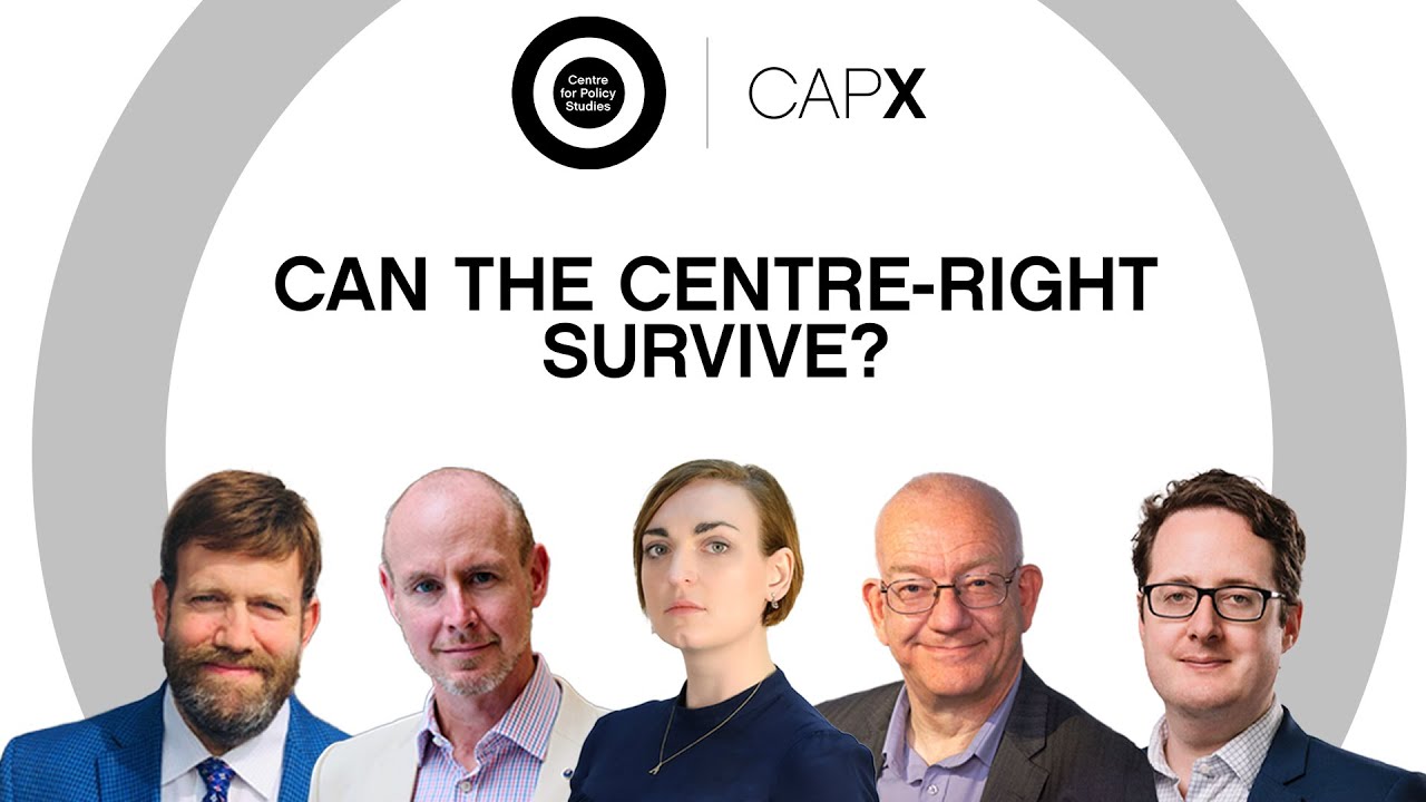 CPC23 - Can the centre-right survive?