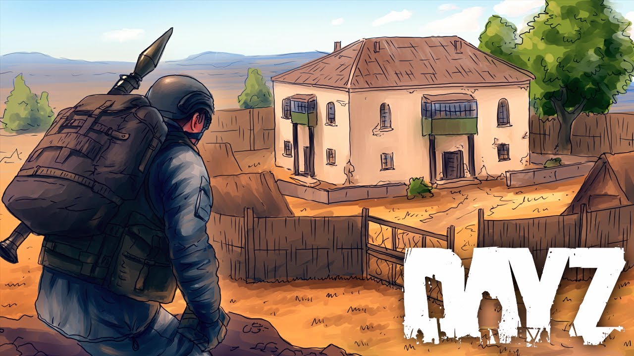 The BASE RAID You Needed To WATCH!! - DayZ