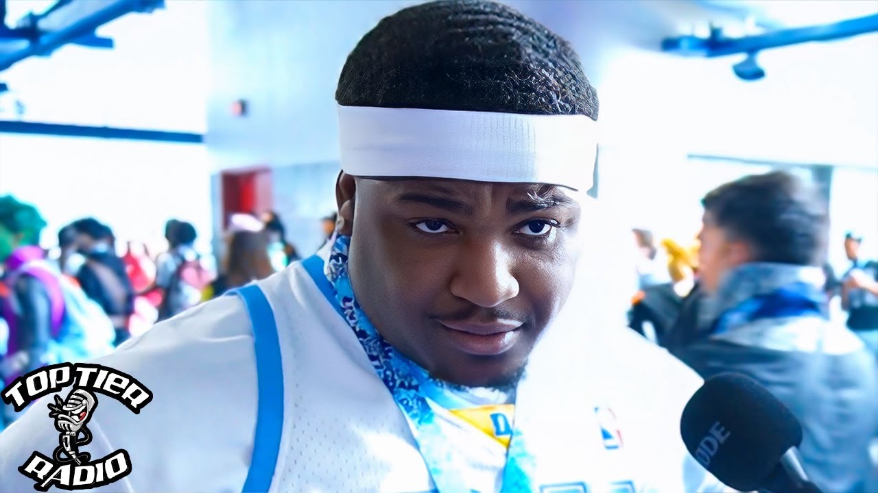 TOP TIER RADIO MEETS TAE2SMOOTH AT DREAMCON... **PLAQUEBOYMAX BEEF!?**