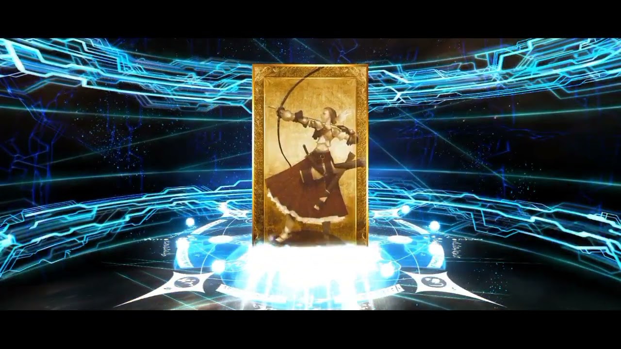 FGO JP: Arc 2 Finale All Servants Summoning Campaign - Jeanne d'Arc (Archer) Pickup Summon rolls