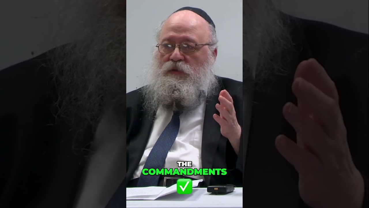 🤯 Torah Study: What You MUST Know! 📚 #shorts