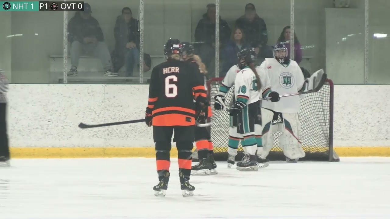 (2025-2026) U18BB North Halton Twisters #2531 vs Orangeville Tigers #3146 Tue, Feb. 10, 2026 P1