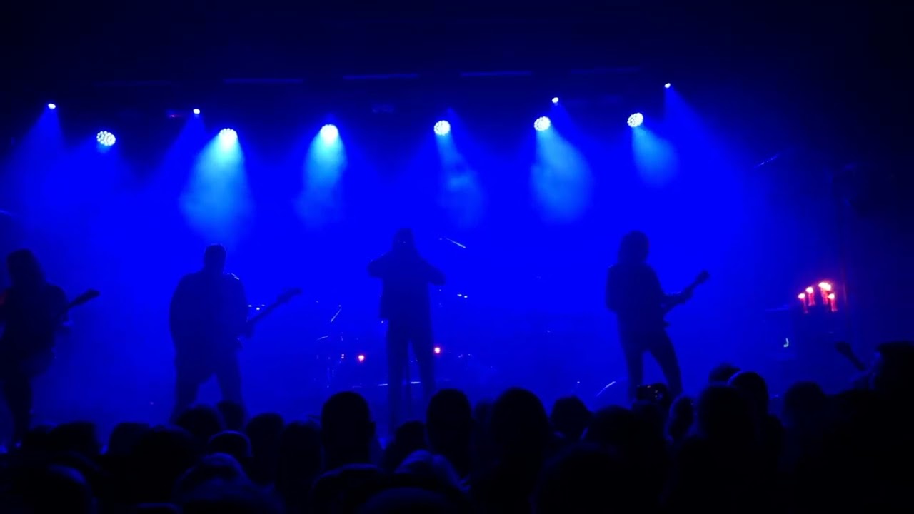 Djevel - I daudens dimme natt // Parkteatret, Oslo Fredag 21.11.2025
