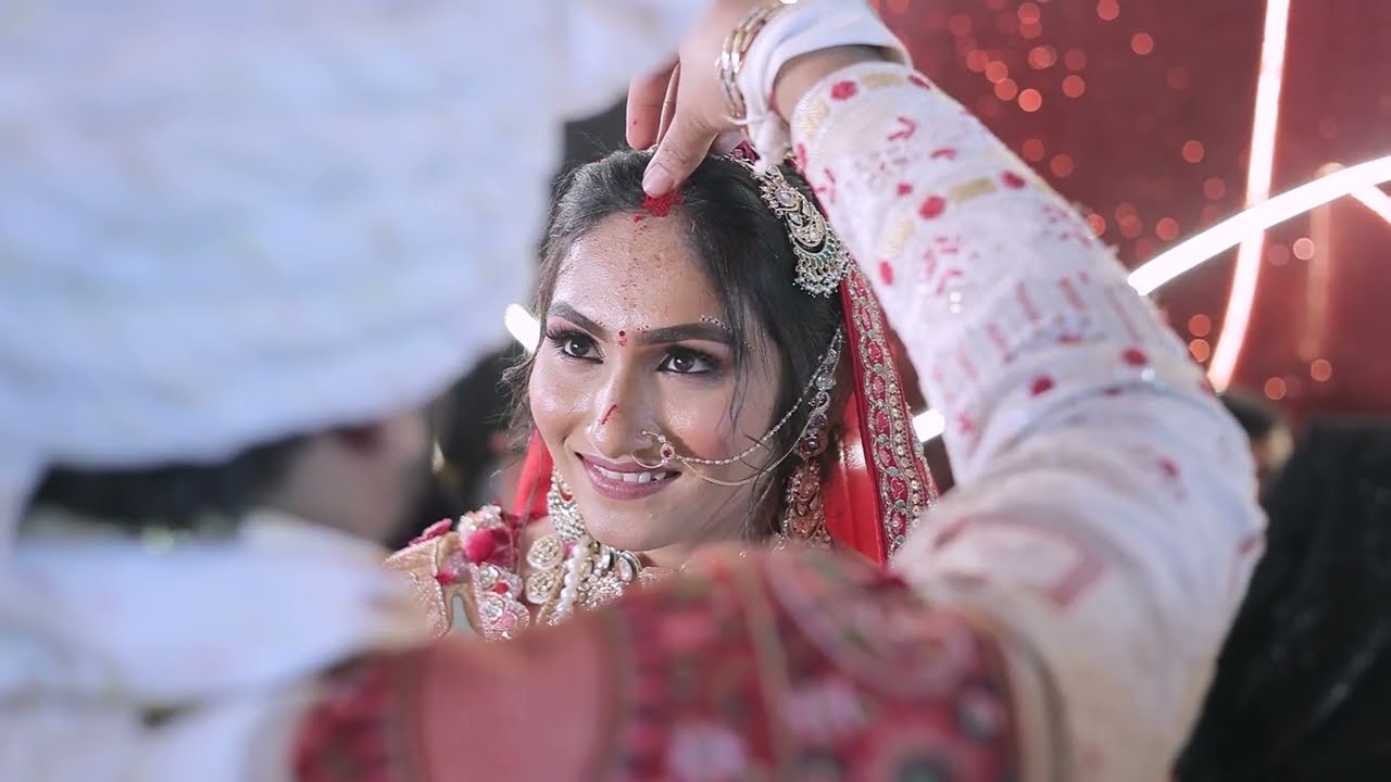 09 Jinkal & Prince Wedding 23 Feb 2025