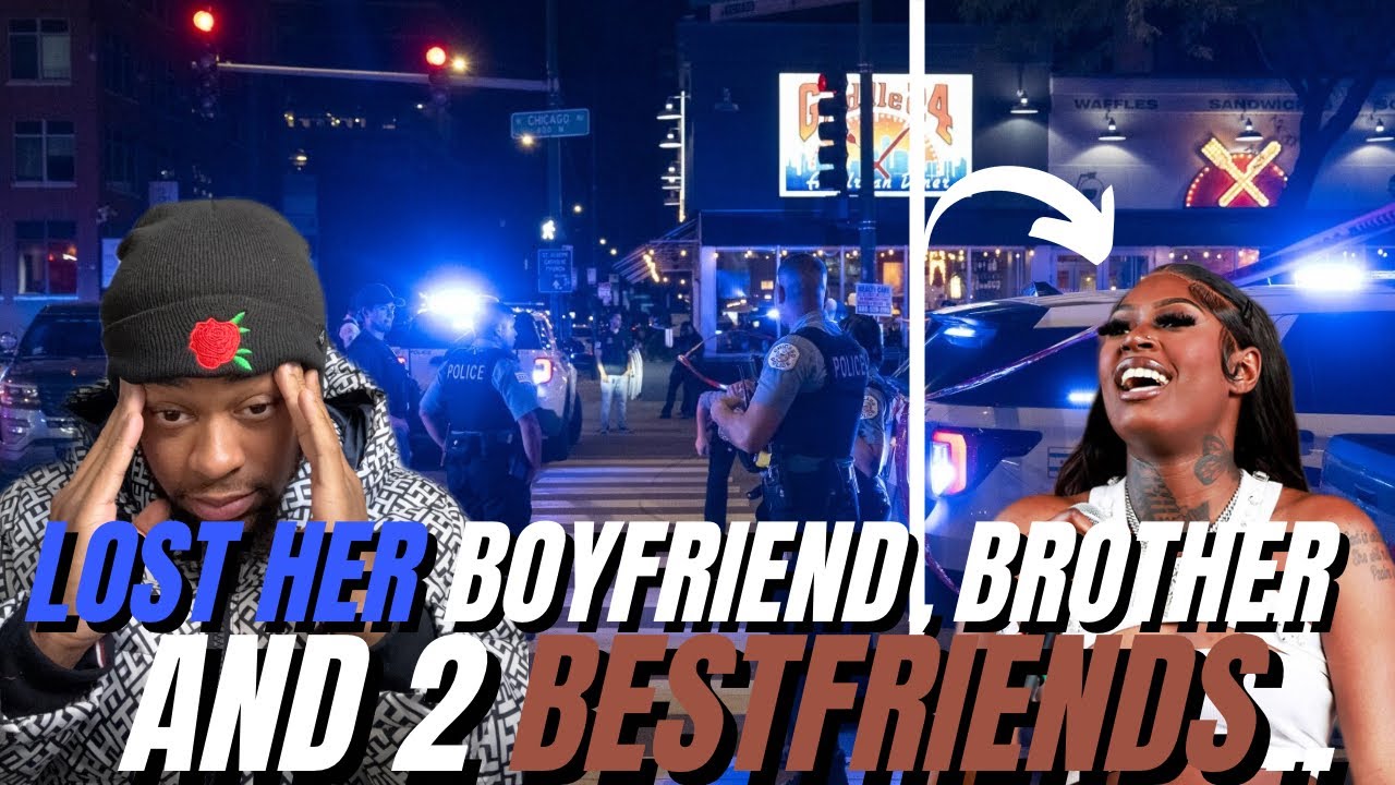 Chicago Rapper &ldquo;Mello Buckzz&rdquo; Album Party Shot Up. Lost Her Brother, Bestfriends And Boyfriend&hellip;