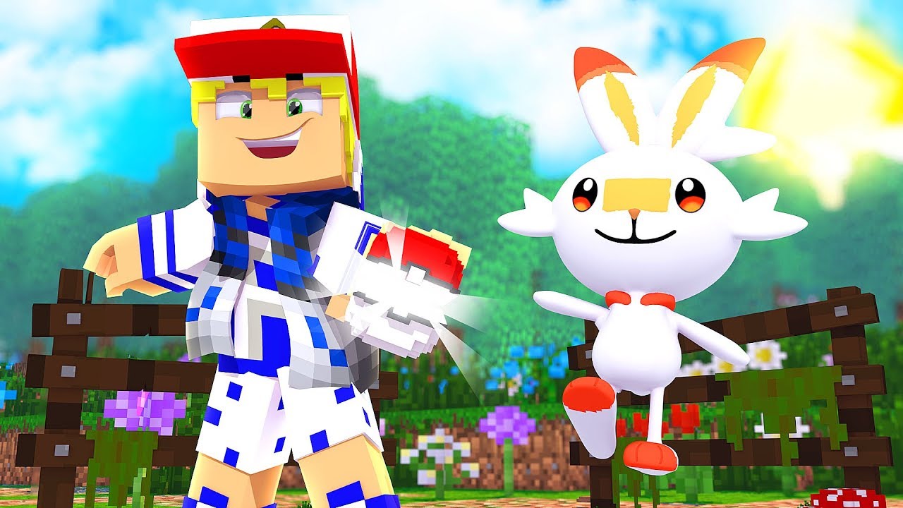 Minecraft: (NOVA SÉRIE) INICIAIS DE GALAR! - PIXELMON Ep.1 ‹ PAULINHU ›