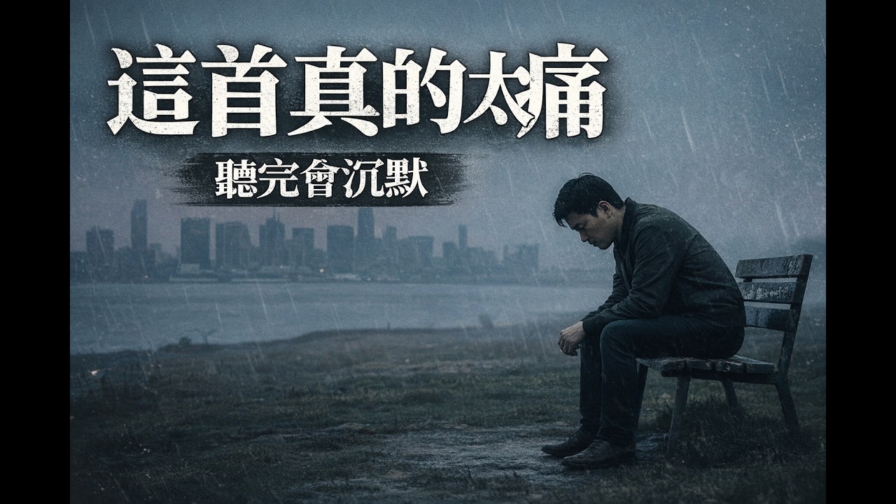 🎧 痛到極致是安靜 Silence is the Loudest Pain | 