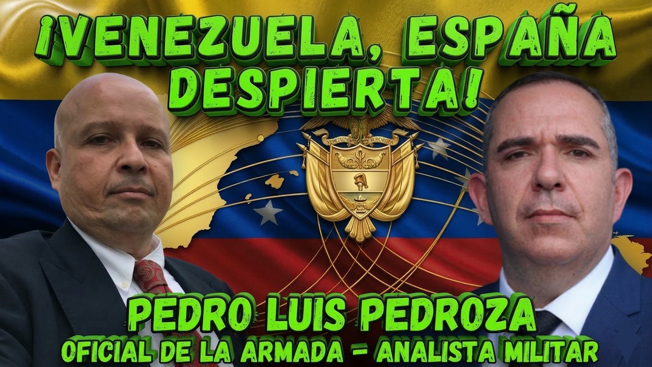 &iexcl;VENEZUELA, ESPA&Ntilde;A DESPIERTA! | #LIVE | 15MAR2026 | [GOCHO.OFICIAL]