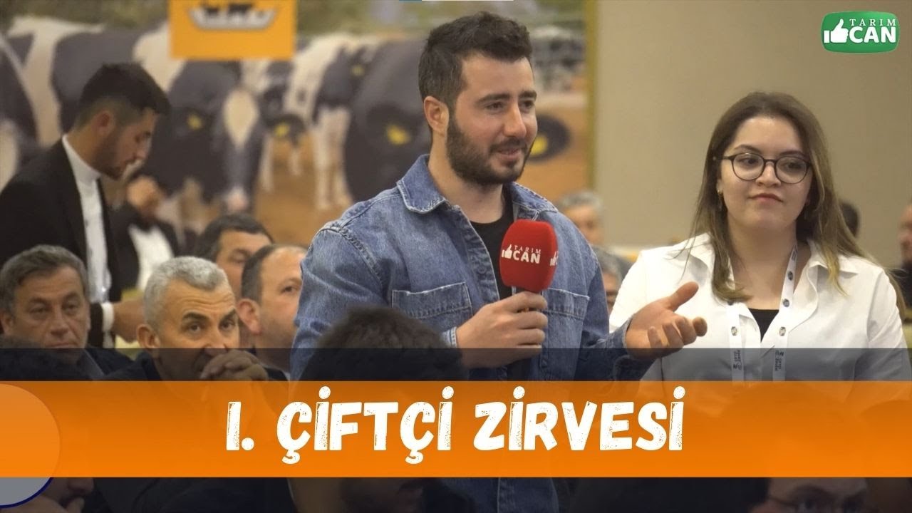 10 dakikada Çiftçi Zirvesi