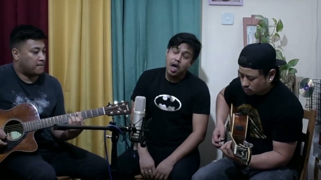 Sano Prakash cover - Atomic Bush