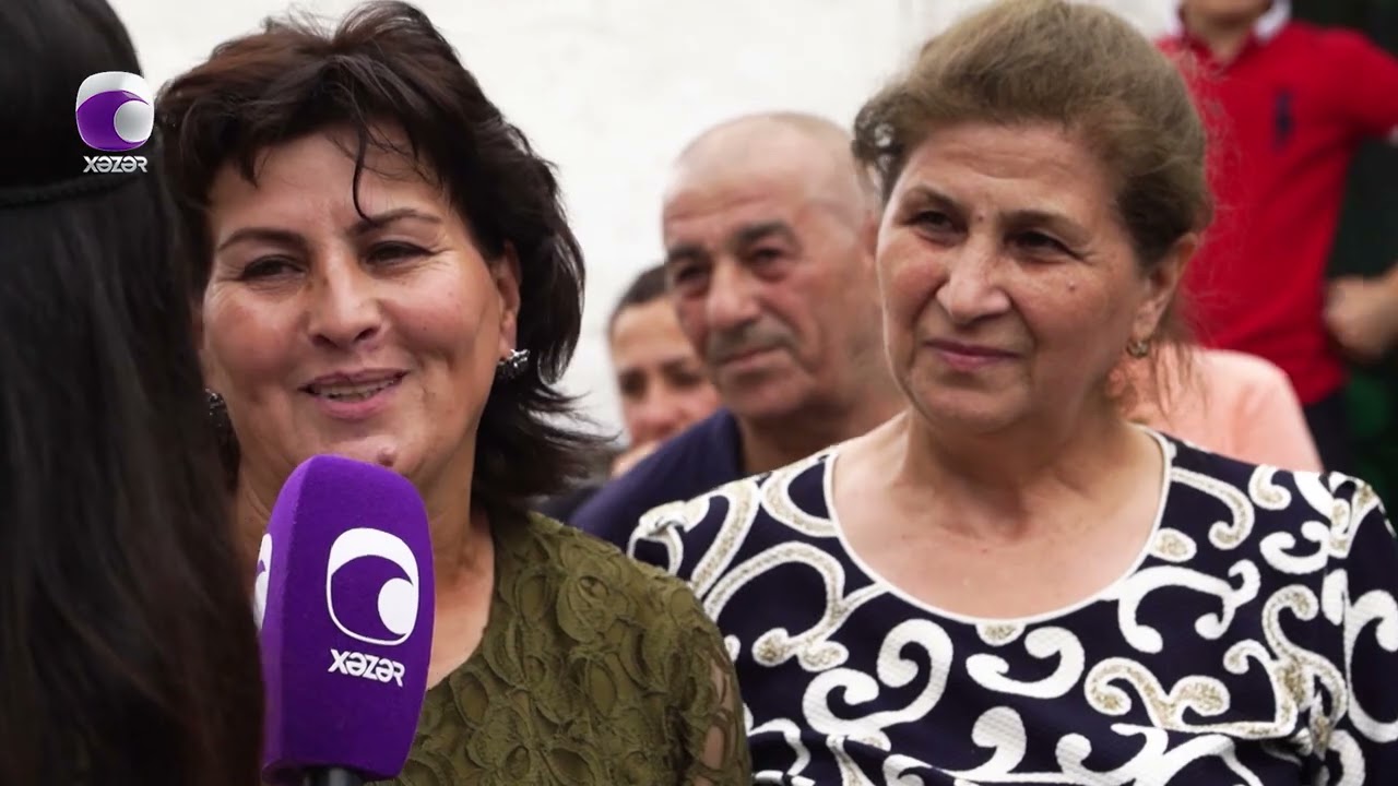 Ənənə Boğçası - Qazax Rayonu: Abbasbəyli kəndi  11.06.2023