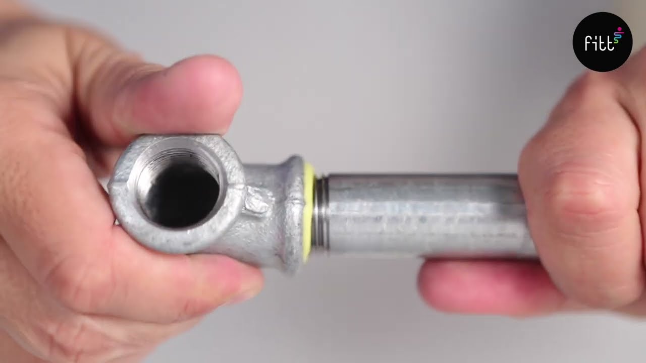 Pourquoi utiliser de la résine anaérobie pour vos raccords filetés métalliques- FITT INTERFIX